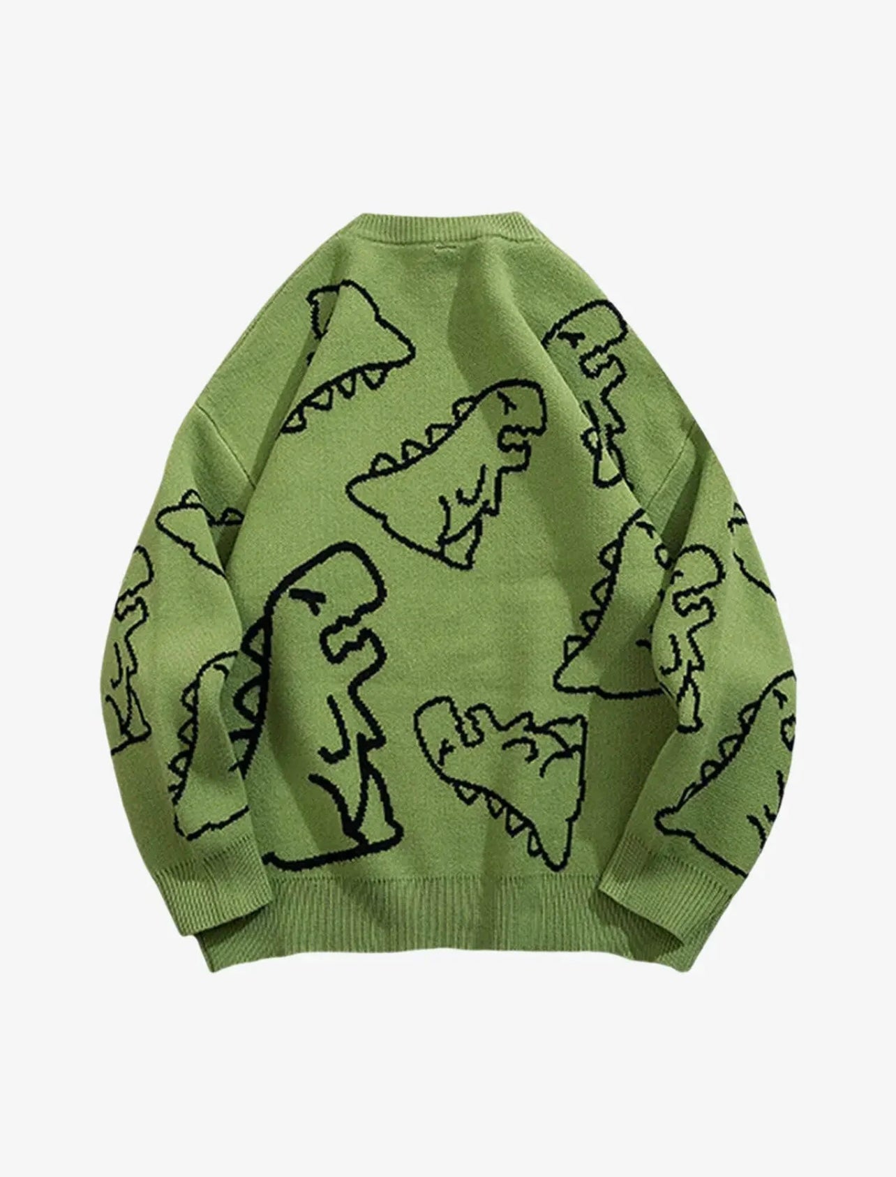 Jersey de manga larga con estampado