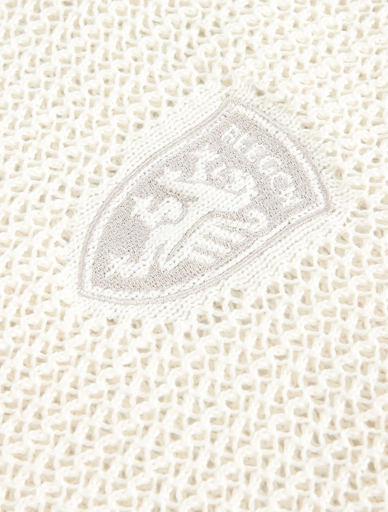Jersey de punto Vintage de manga larga