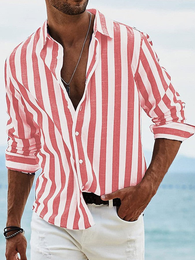 Camisa Marina