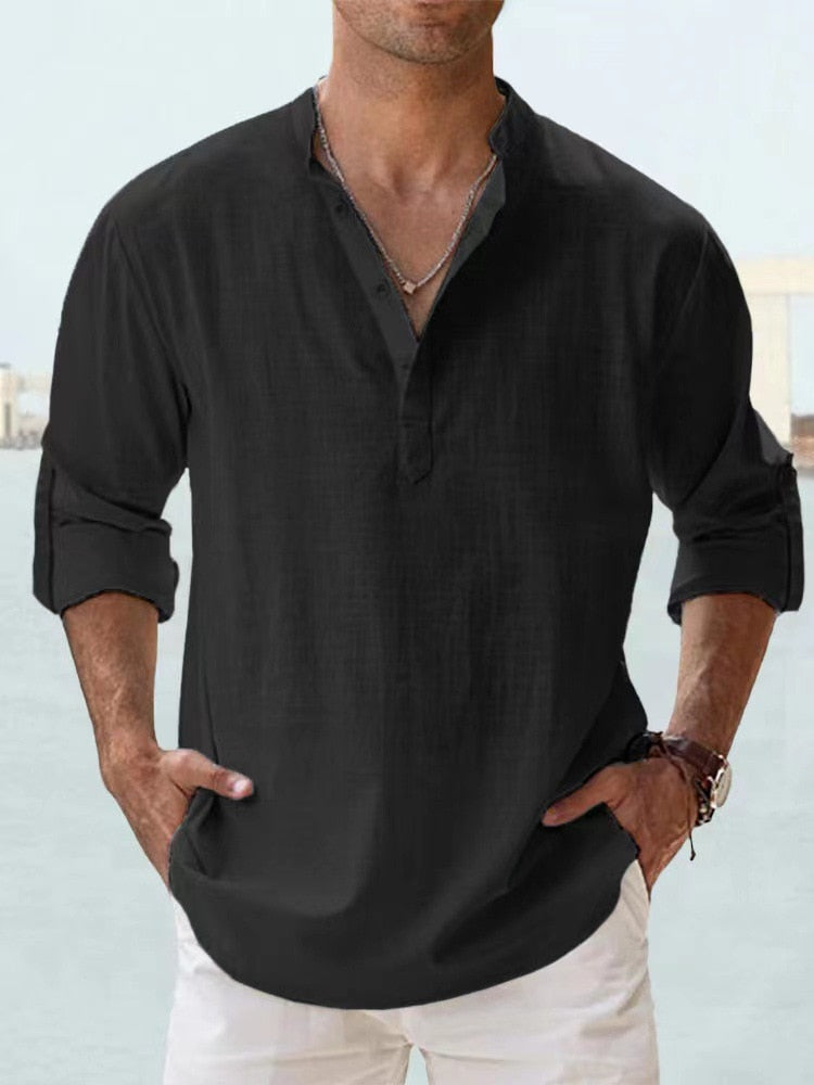 Camisa Lino