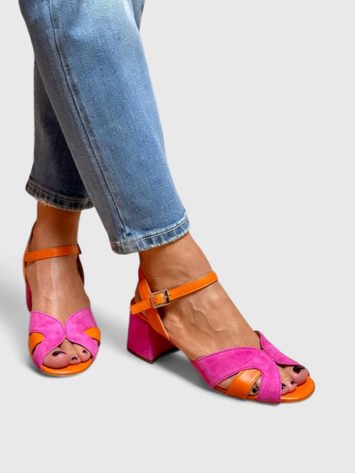 Desire - Zapatos Ortopédicos Innovadores| Tacones para una Puesta a Punto Perfecta