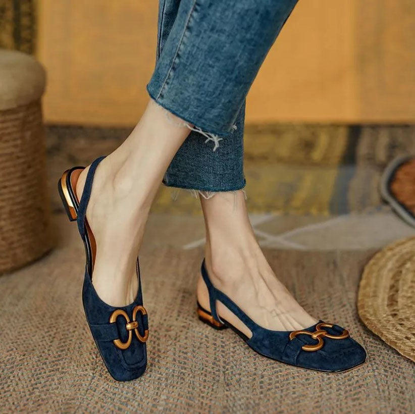 Matilda - Sandalia: Elegancia y Comodidad Ortopédica