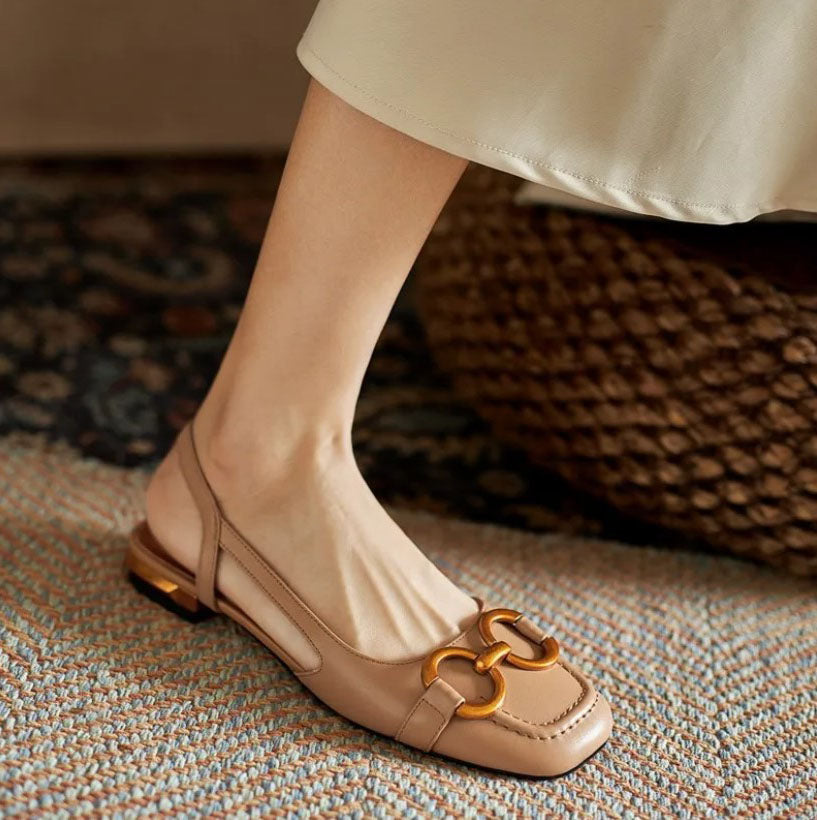 Matilda - Sandalia: Elegancia y Comodidad Ortopédica