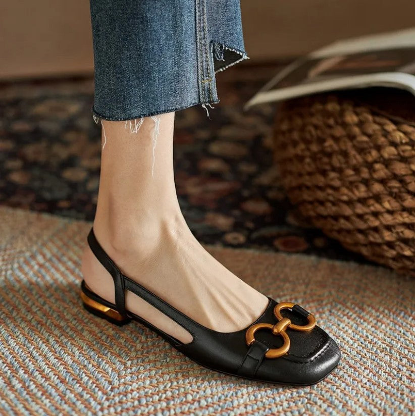 Matilda - Sandalia: Elegancia y Comodidad Ortopédica