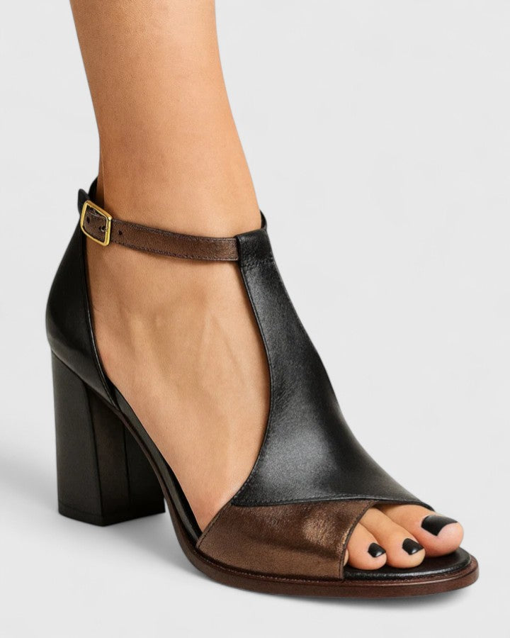 Carla - Zapatos de Tacon modernos - Elegancia Avanzada