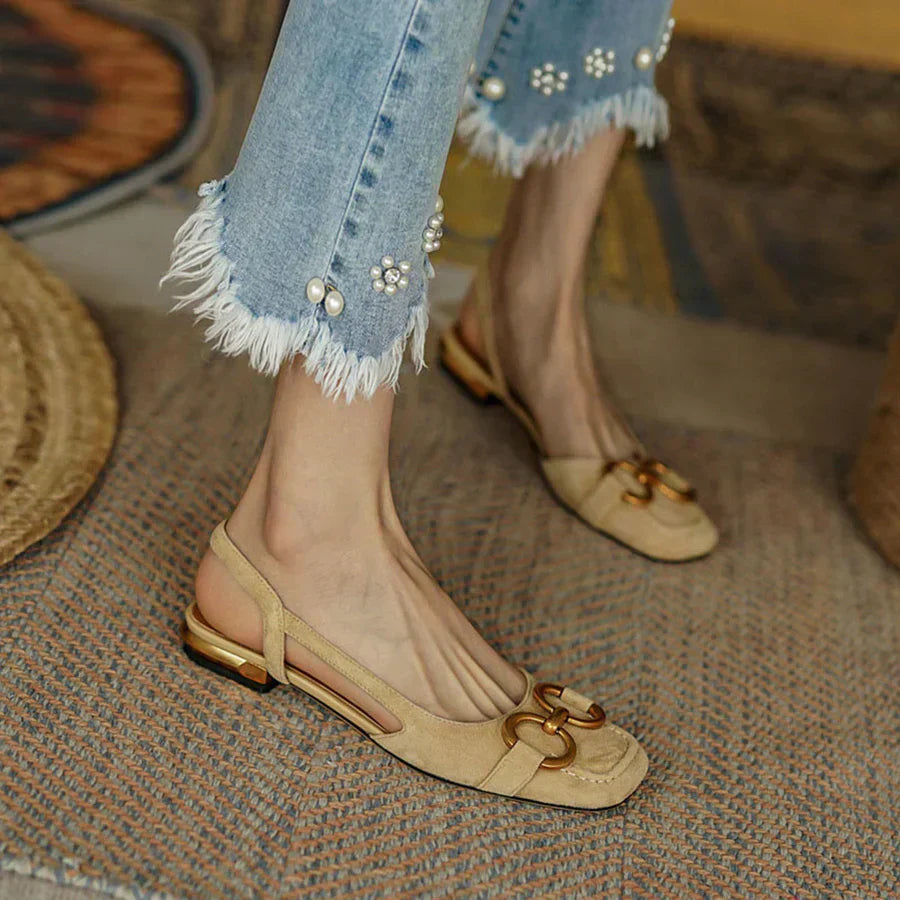 Matilda - Sandalia: Elegancia y Comodidad Ortopédica