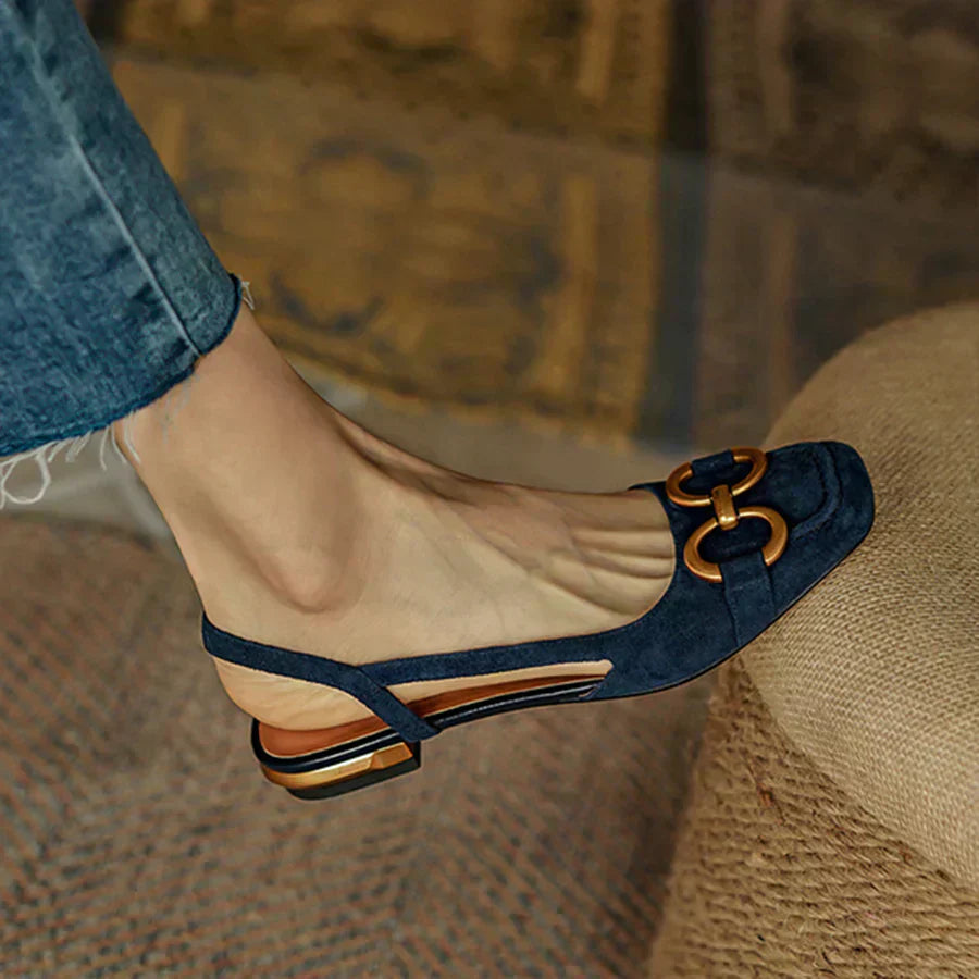 Matilda - Sandalia: Elegancia y Comodidad Ortopédica