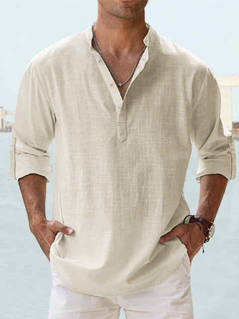 Camisa Lino
