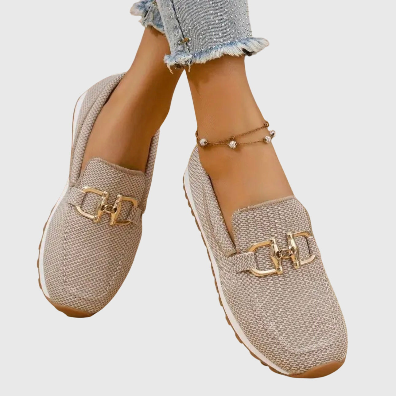 Elena - Pasos sin dolor: Mocasines ortopédicos Susie para el cuidado de tus pies