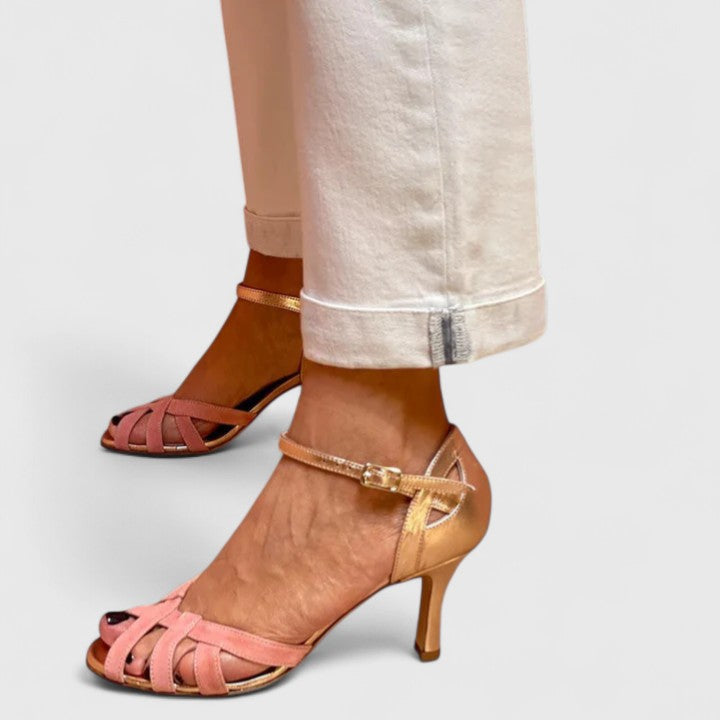 Diana™ | Tacones:  ¡Pisa con Estilo y Comodidad!