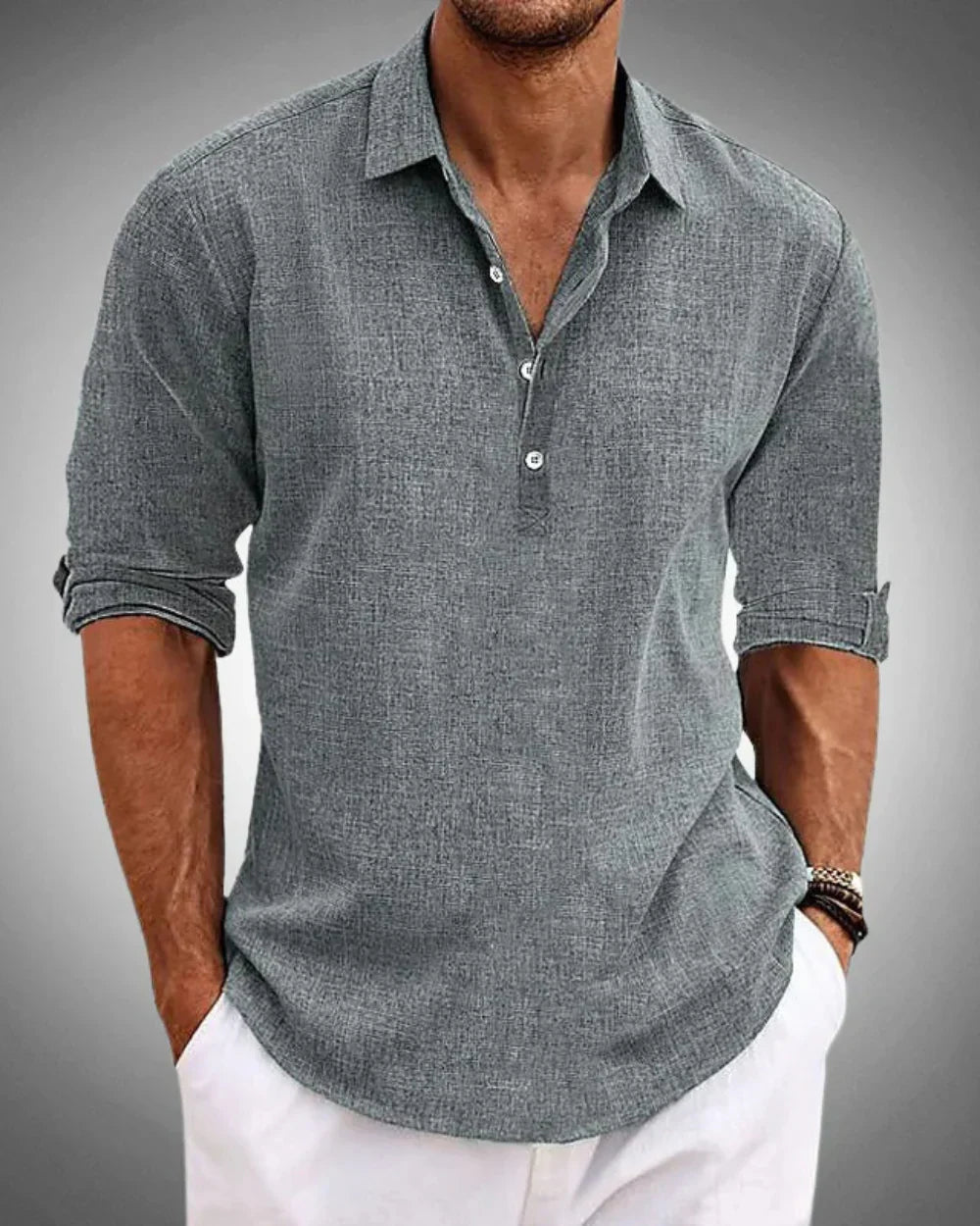Camisa Confort