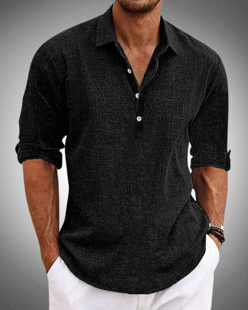 Camisa Confort