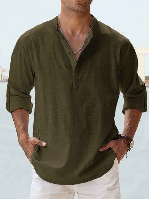 Camisa Lino