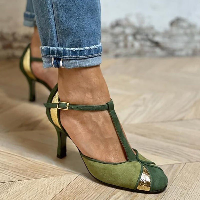 Coral™ | Tacones sofisticados
