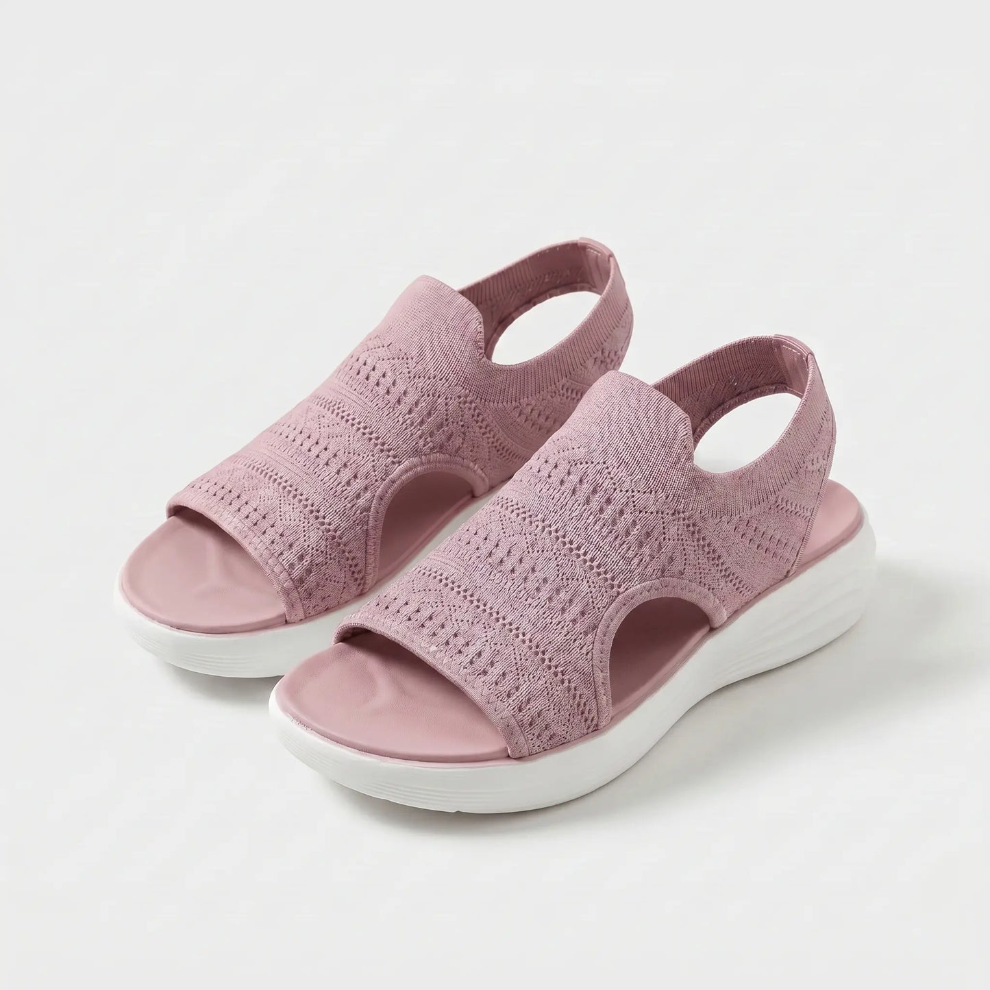 Sandalias ortopédicas cómodas de Confortia