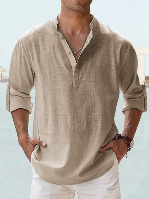Camisa Lino