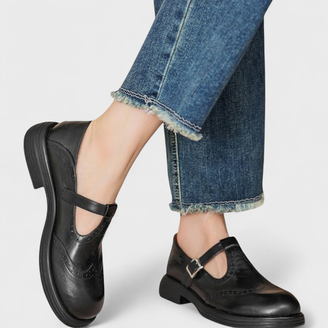 Elisa - Tacones de Elegancia y Confort 