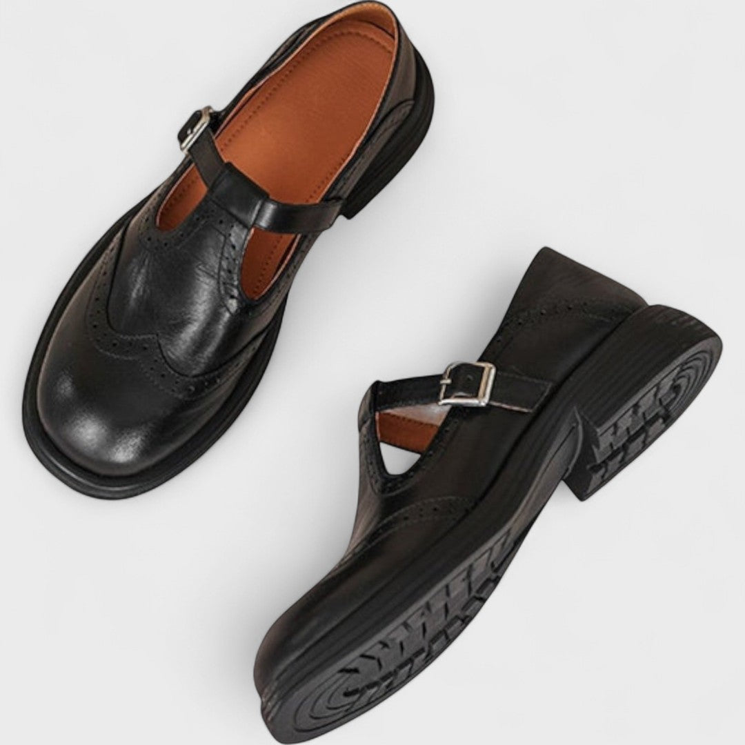 Elisa - Tacones de Elegancia y Confort 