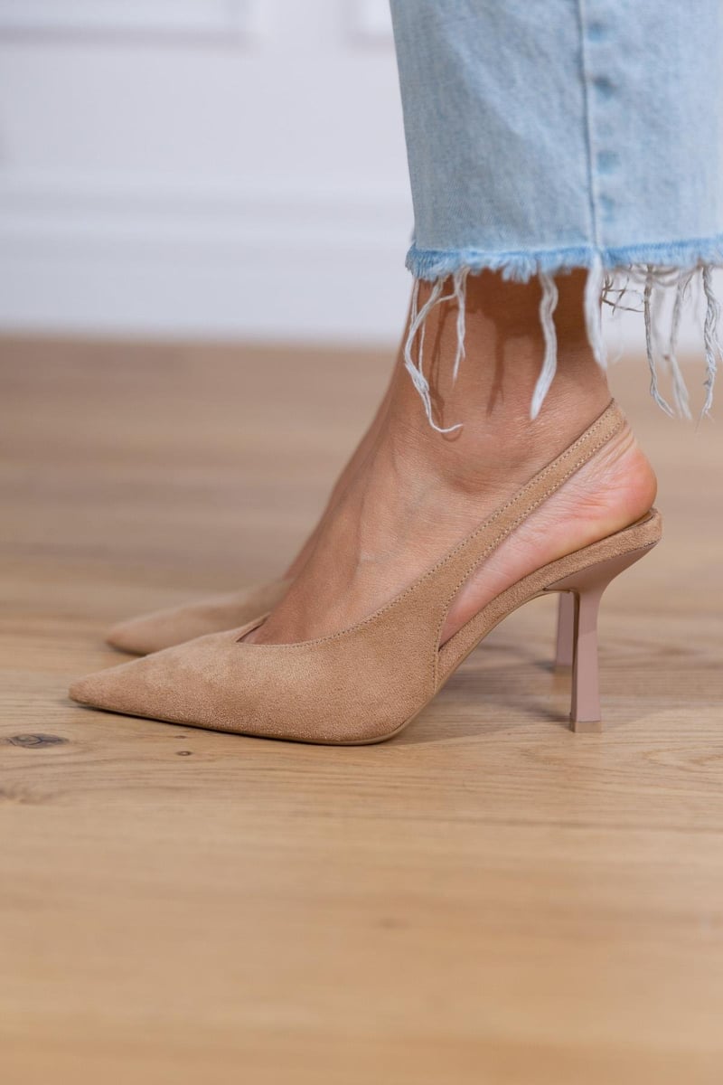 Marlena™ - Sandalias Sensuales para Pies Descalzos