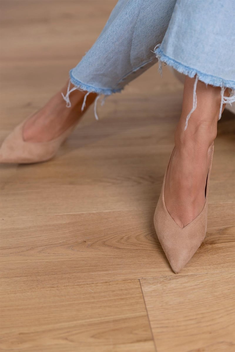 Marlena™ - Sandalias Sensuales para Pies Descalzos