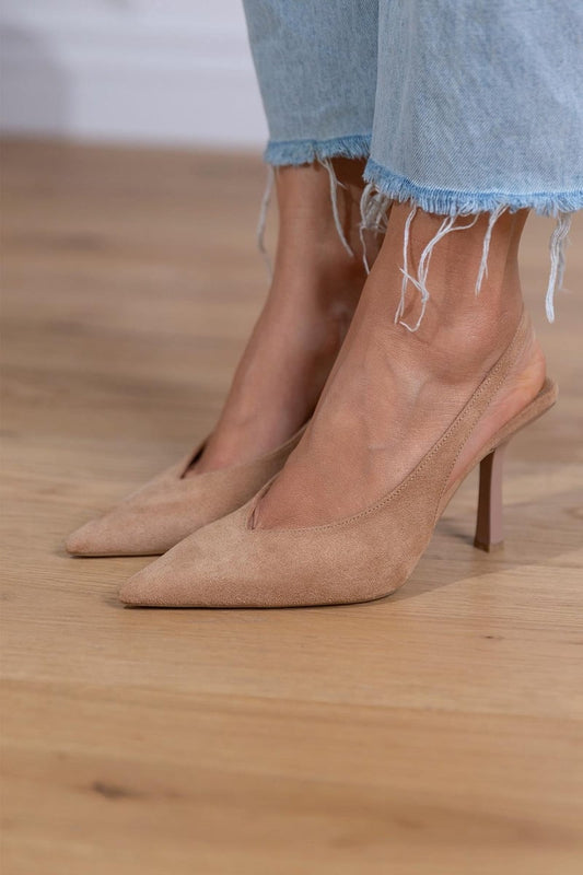 Marlena™ - Sandalias Sensuales para Pies Descalzos