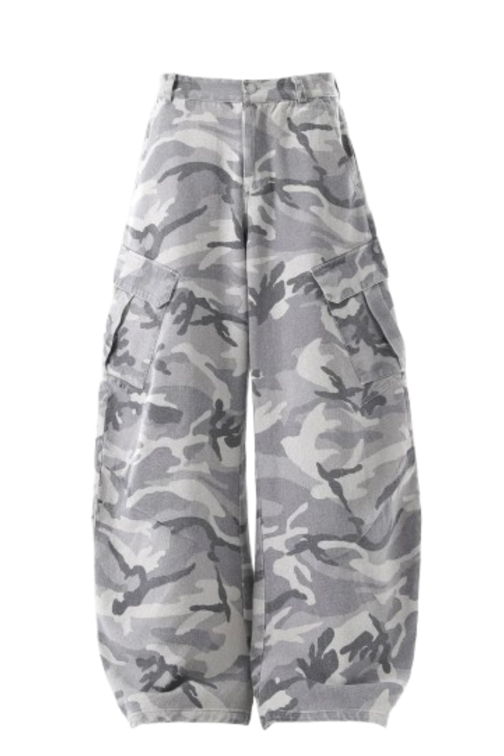 Pantalon camuflaje de Mujer