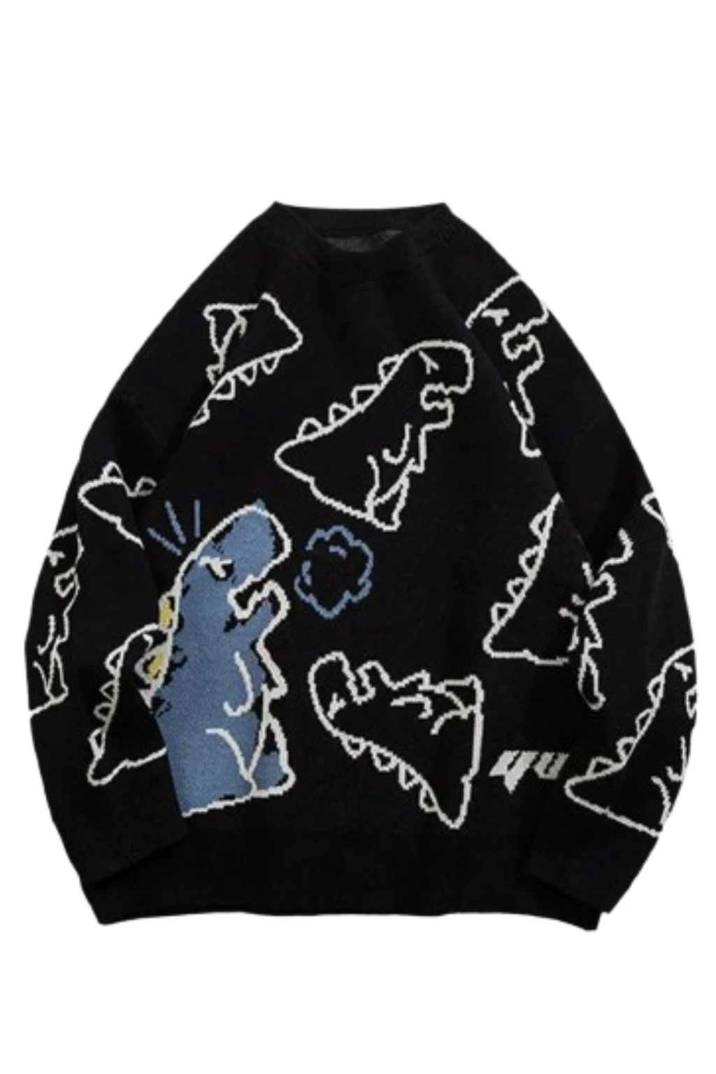 Jersey de manga larga con estampado